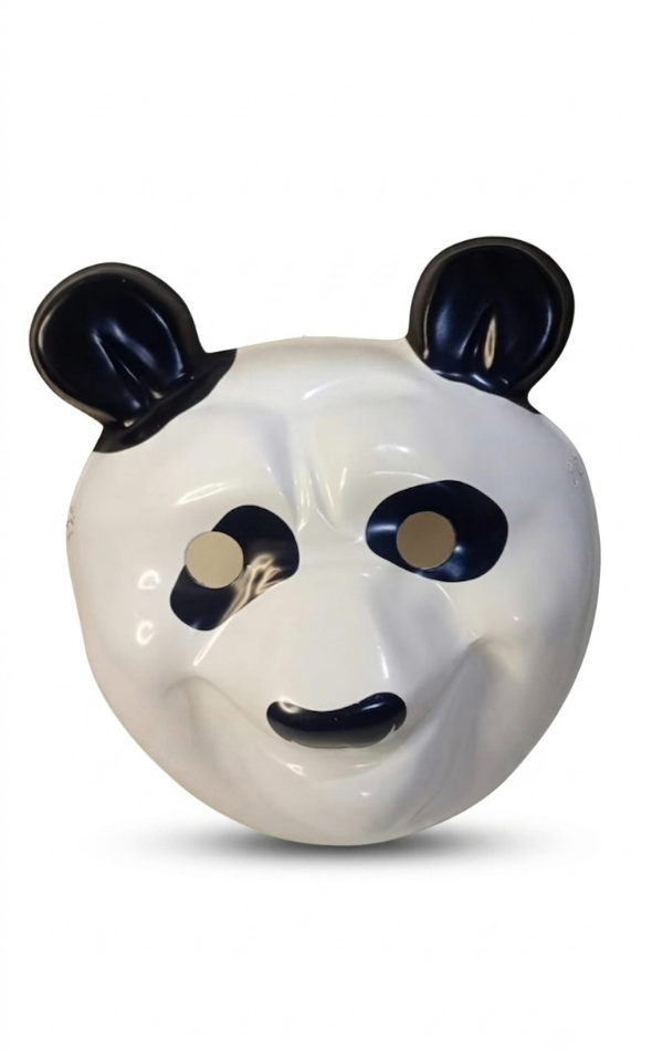 Producto - Careta de panda plástico