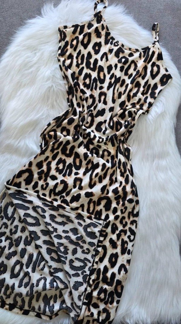 Producto - Vestido PRINT - COD 4368