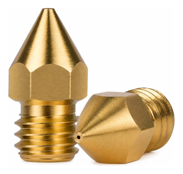 Producto - Picos Nozzles Mk8 Impresora Ender 3 3d 0,4mm X5 Unidades