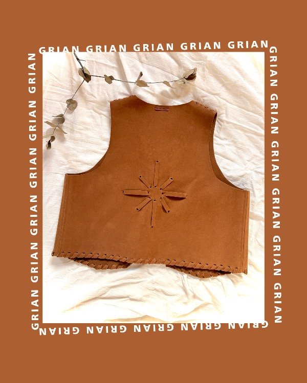 Producto - Chaleco GRIAN - SUELA