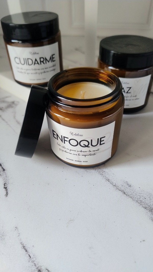 Producto - Colección Encender, Respirar, Estar