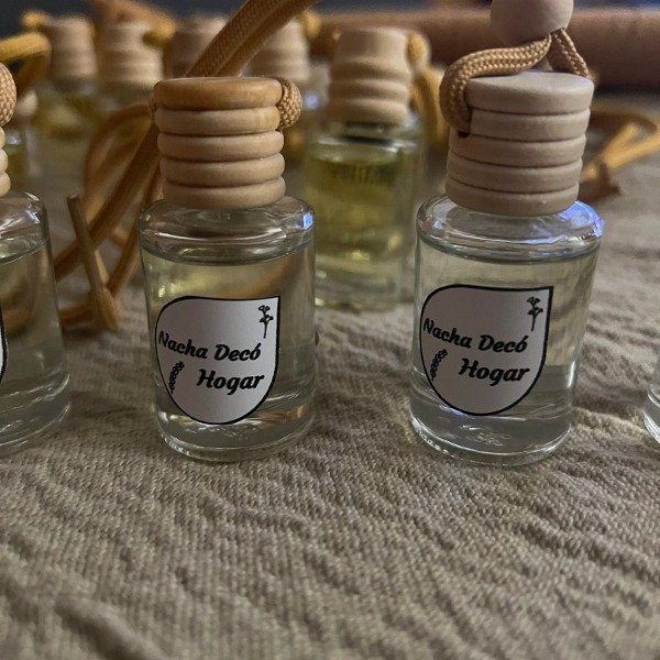Producto - Perfuminas para colgar