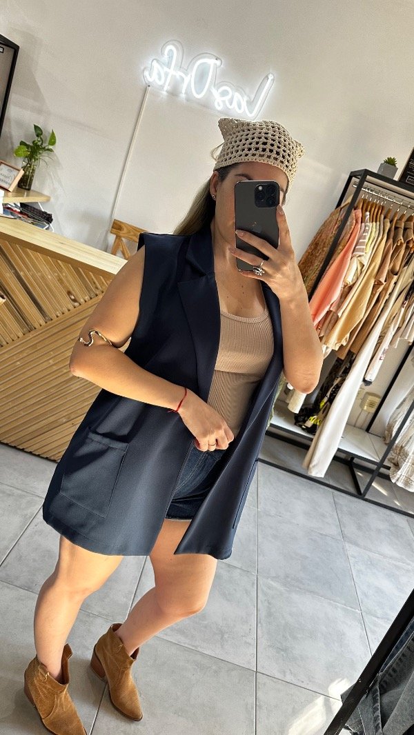 Producto - Chaleco Sastrero