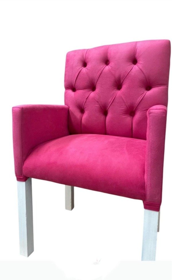 Producto - Sillón Cabecero en Capitone