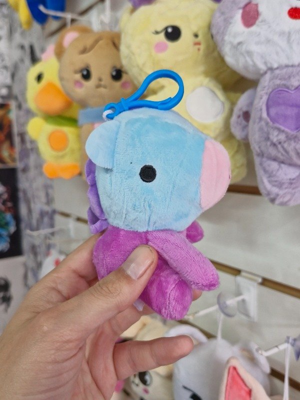 Producto - BTS - LLAVERO PELUCHE MANG BT21 (JHOPE)