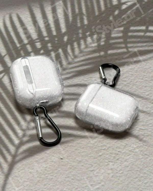 Producto - Case sound glitter 2