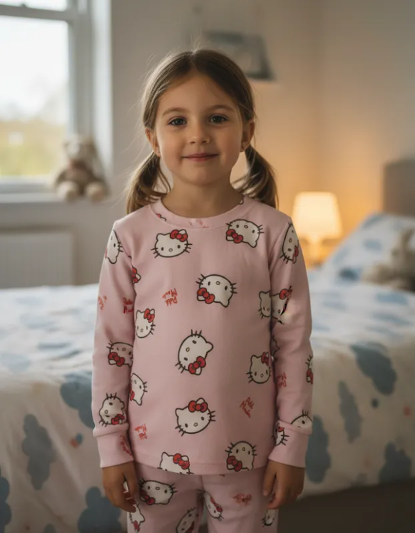 Producto - Pijama Petit Kitty