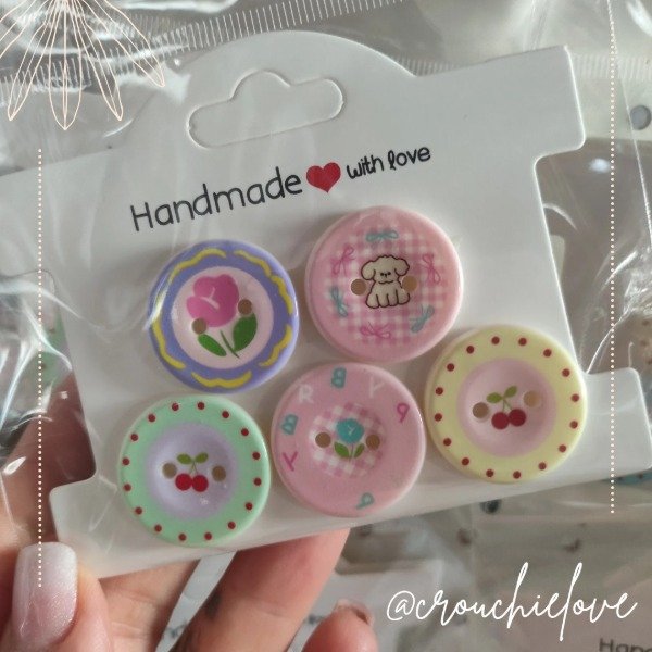 Producto - BOTONES DIBUJOS