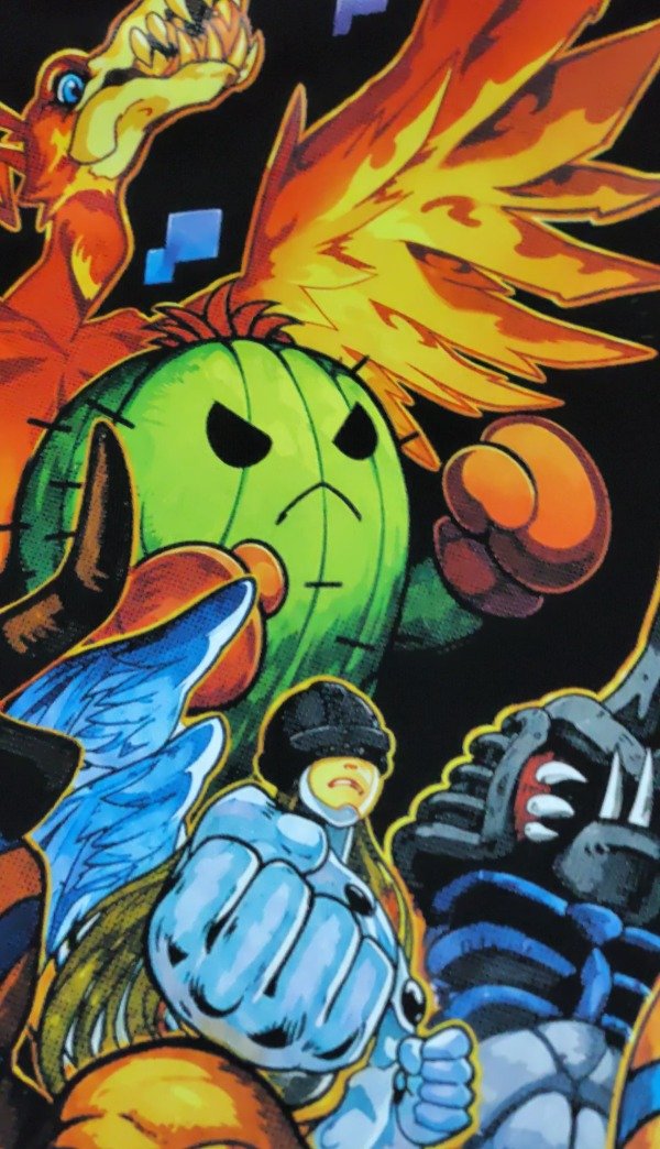 Producto - DROP DIGIMON - 4
