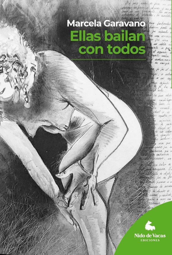 Producto - Ellas bailan con todos - Marcela Garavano