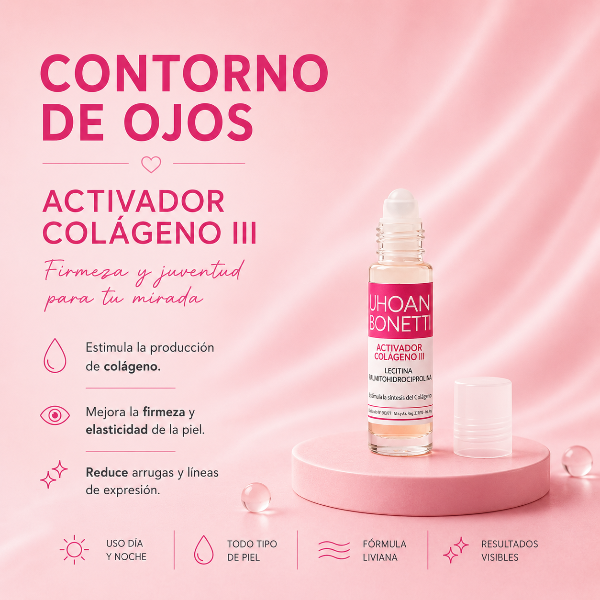 Producto - PARPADOS. ACTIVADOR DEL COLAGENO III - 1