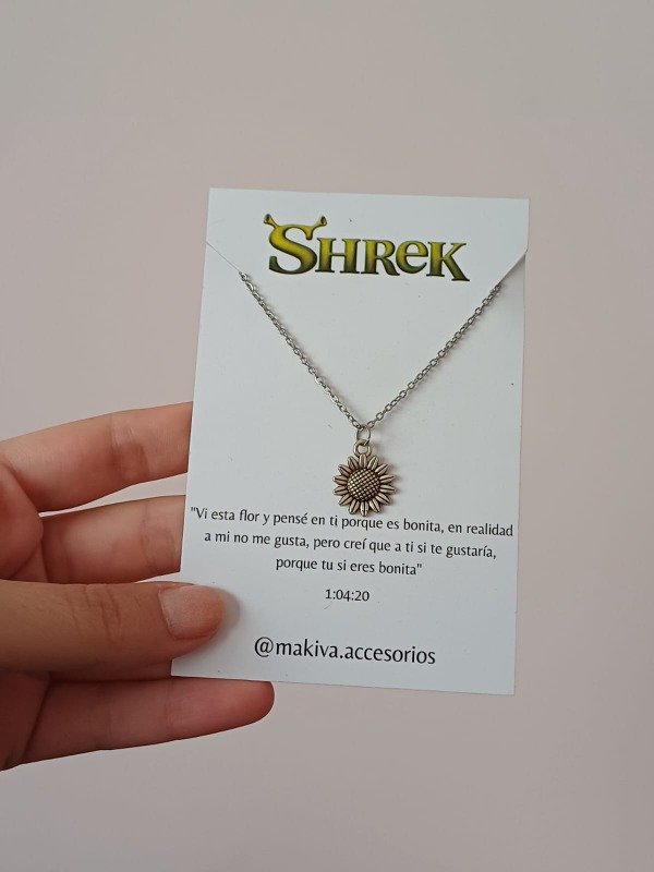 Producto - Cadena Shrek