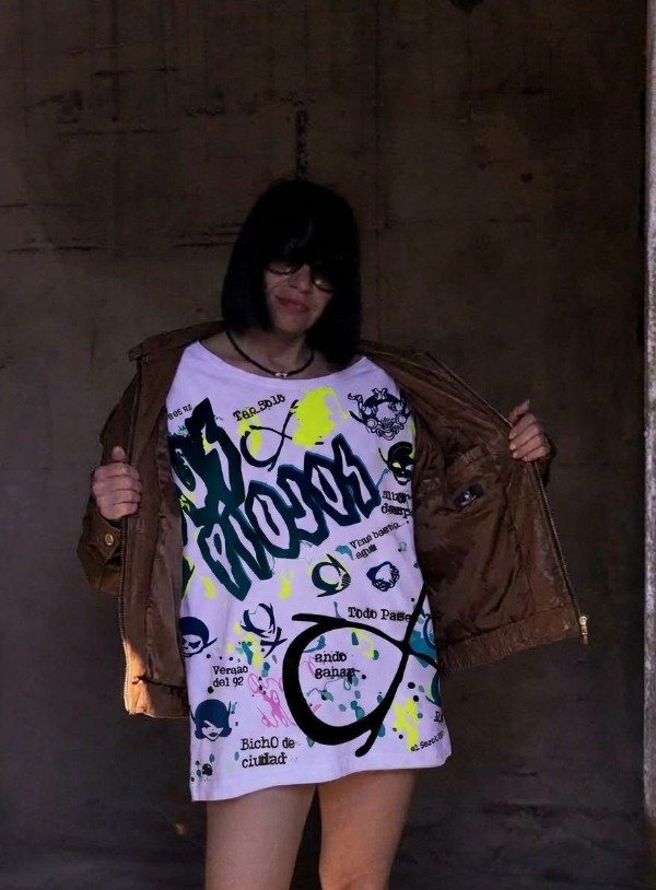 Producto - Maxi Remeron Los Piojos LA VUELTA - 1