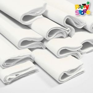 Producto - PAPEL CREPE BLANCO x 10 unidades