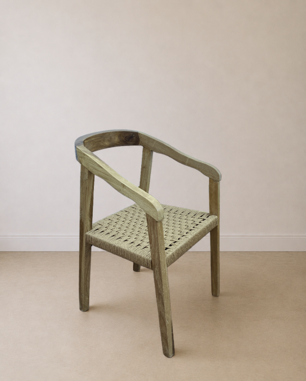 Producto - SILLA BALI TEJIDA