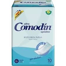 Producto - APÓSITO REFUERZA PAÑAL COMODÍN