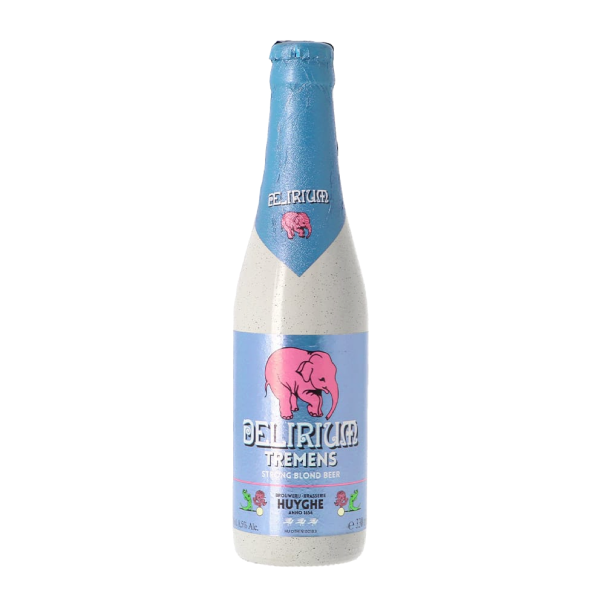 Producto - Delirium Tremens Strong Blond Porrón 330 ml