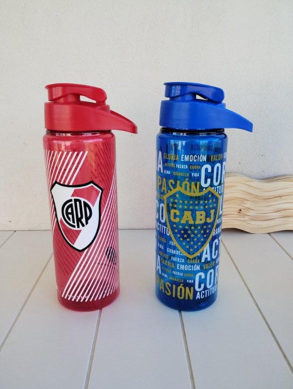 Producto - Botella Fútbol