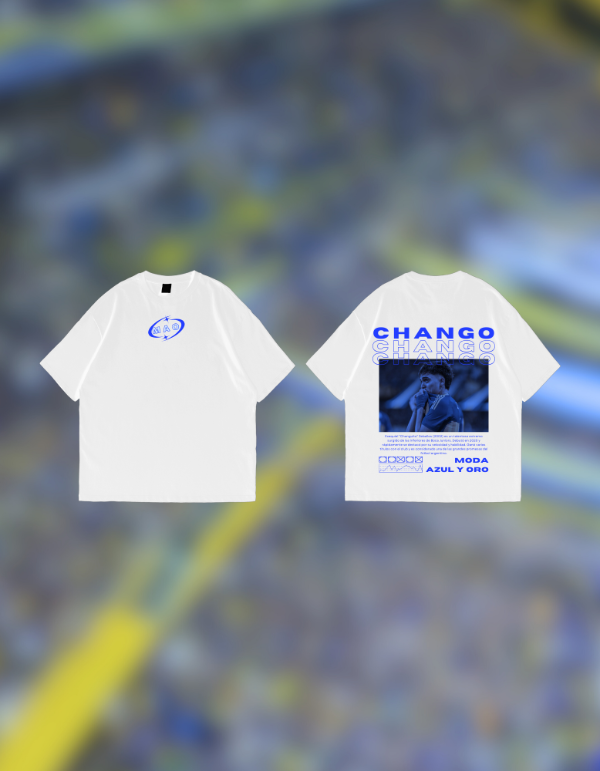 Producto - REMERA OVERSIZE - CHANGO 1