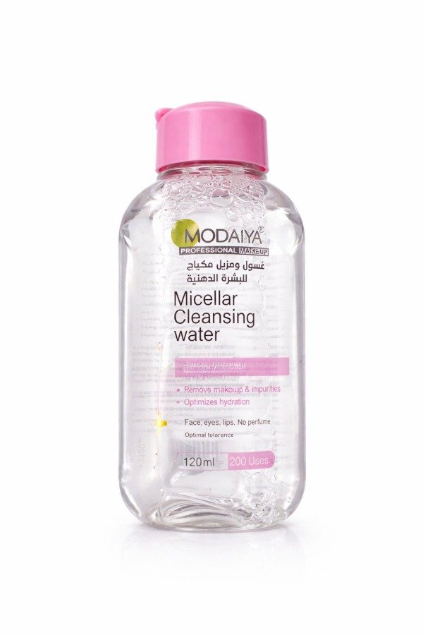 Producto - agua micellar modaiya