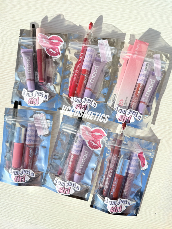 Producto - Lip combos RUBY rose