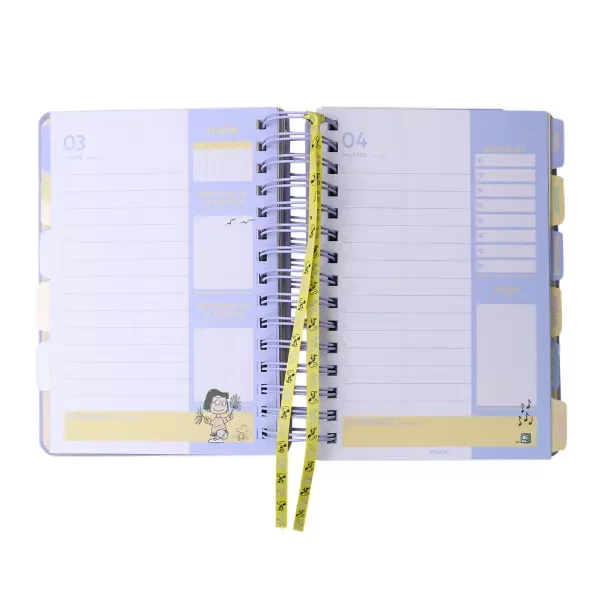Producto - AGENDA MOOVING SNOOPY 2027 - 1