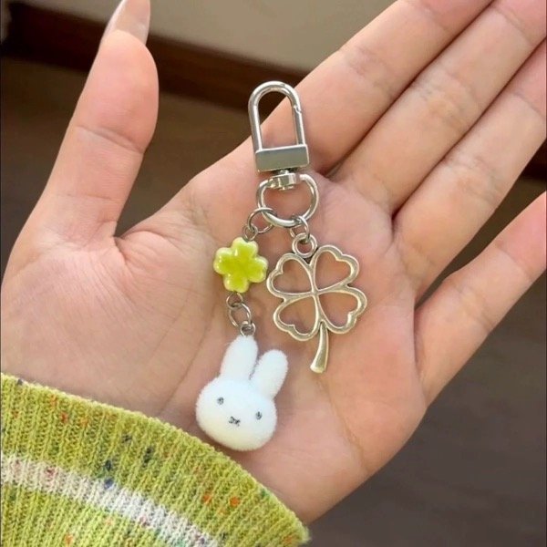 Producto - Strap Miffy Trébol