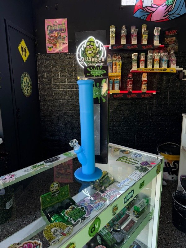 Producto - BONG SILICONA - RESISTENTE Y DURADERO - 0