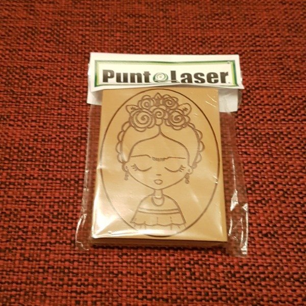 Producto - Bajo Relieve - 6 x 8 cm - Cod. 6014