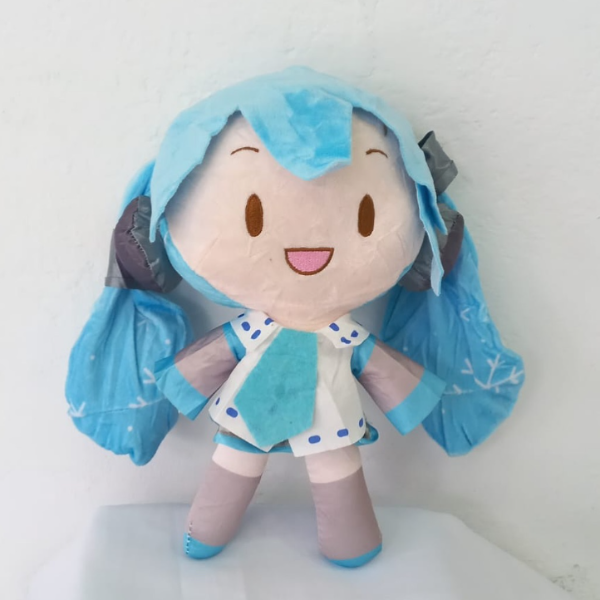 Producto - Miku Hatsune peluche 26cm 2