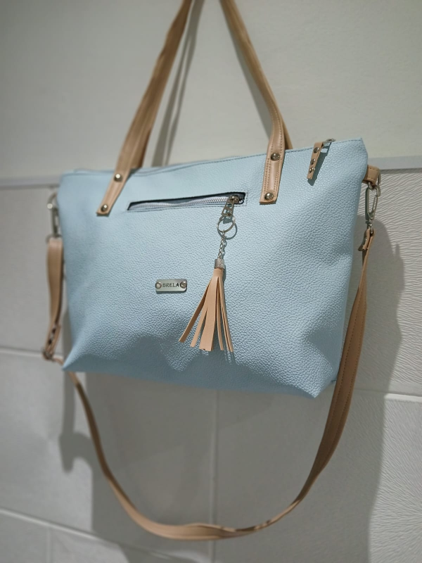 Producto - Cartera Lisboa celeste