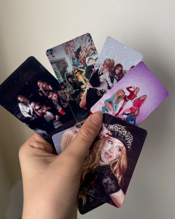 Producto - Pack photocards K4OS x9 - Photocards - 0