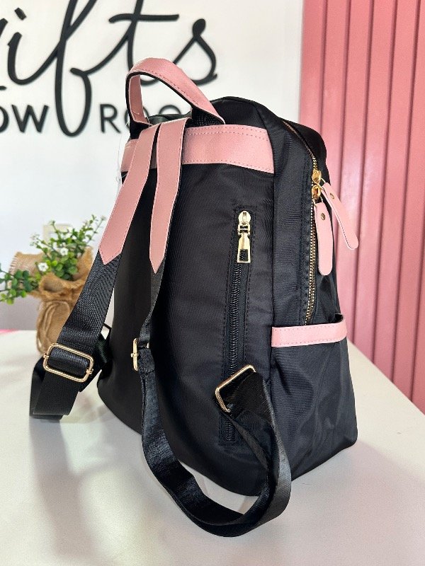 Producto - Mochila Pía Negra - 1