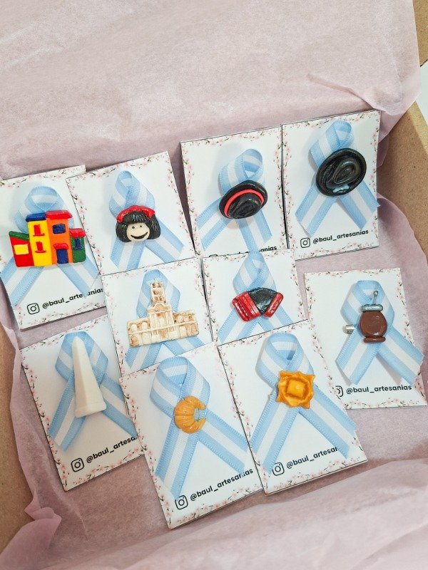 Producto - Box 10 Escarepelas