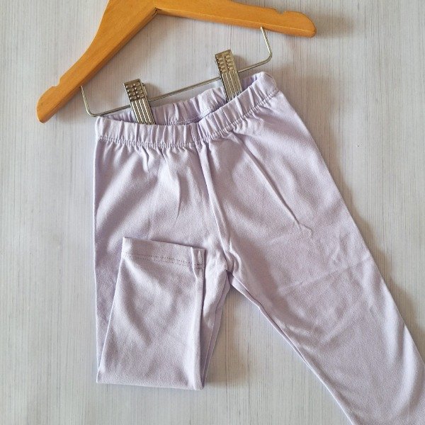 Producto - Calza Algodón Premium Lila