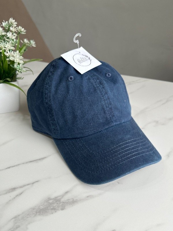 Producto - Gorra Azul