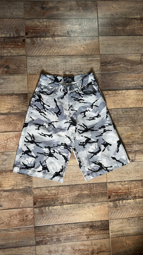 Producto - BERMUDA BAGGY JORT SQUAD