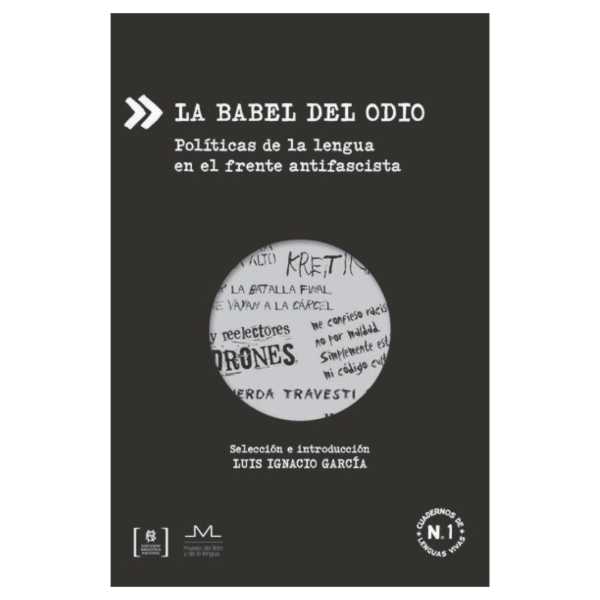 Producto - LA BABEL DEL ODIO