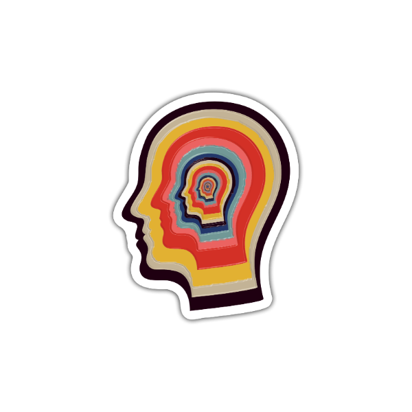 Producto - La Mente - Vinilo Blanco + Laca