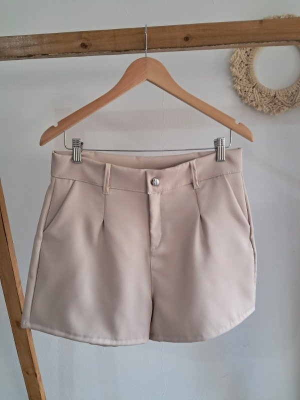 Producto - Short Sastrero Nude
