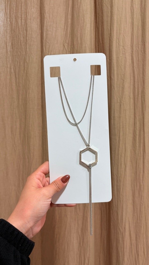 Producto - CADENITA PLATEADA 2