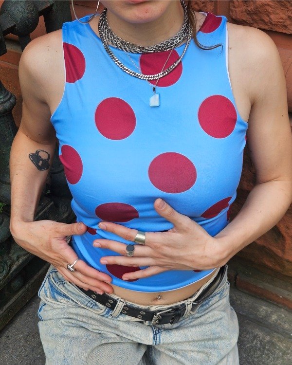 Producto - Top reversible II