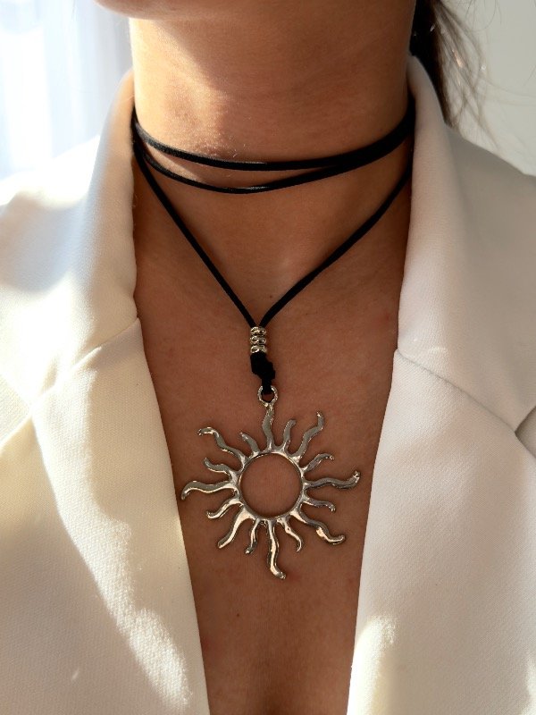 Producto - Choker sonne