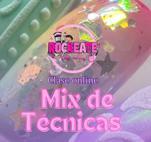Producto - Clase online MIX DE TÉCNICAS