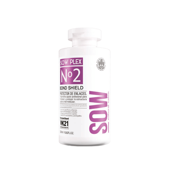 Producto - Sow Plex (Paso 2) Potenciador de enlaces 320 ml. - SOW