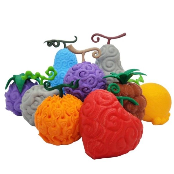 Producto - Frutas del Diablo