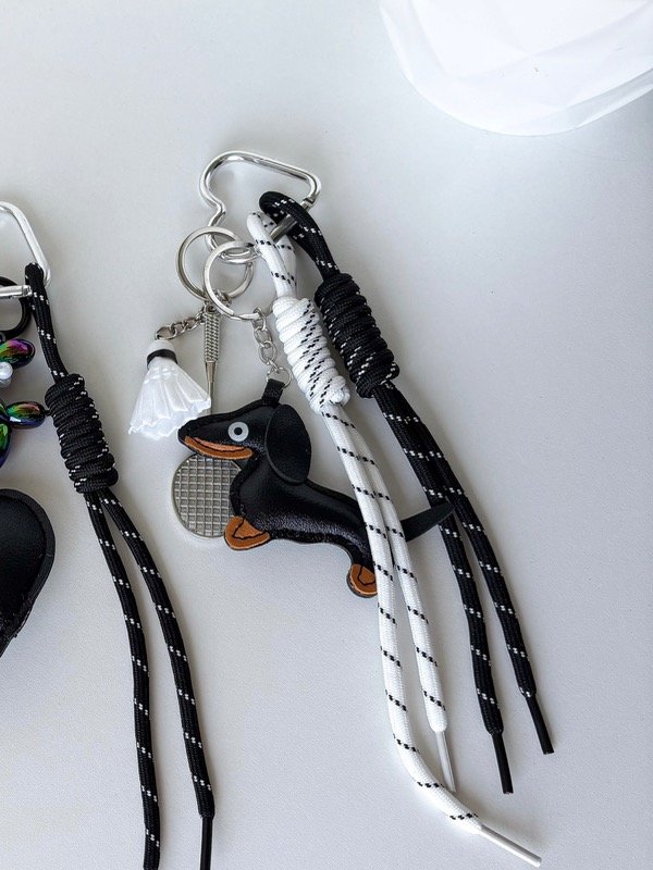Producto - Bag charm Salchi
