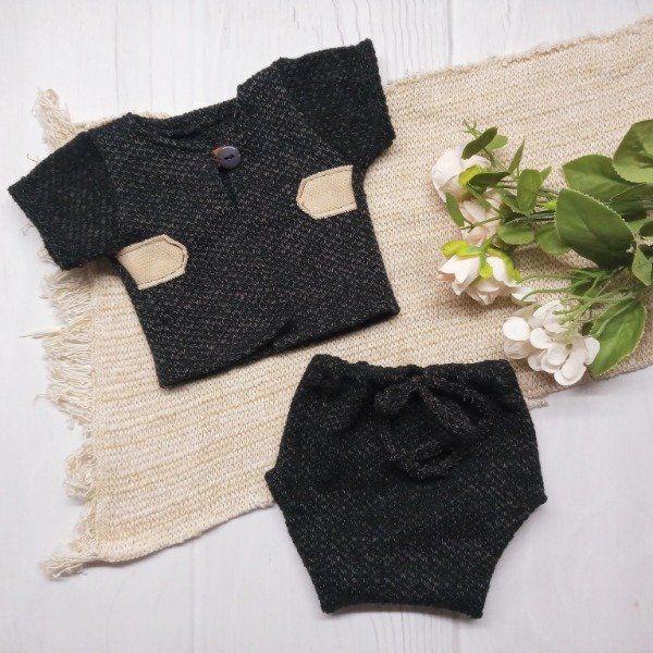 Producto - Set Negro Prematuro