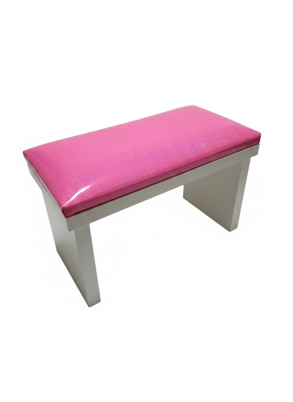 Producto - Apoya Manos Fucsia con Glitter