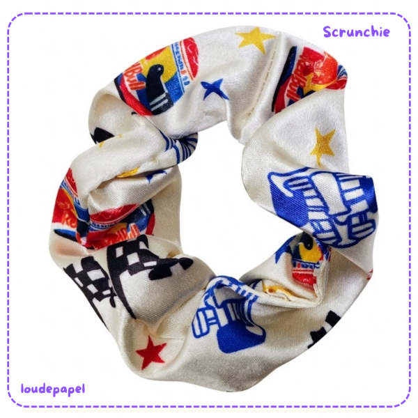 Producto - Max Verstappen - Scrunchie